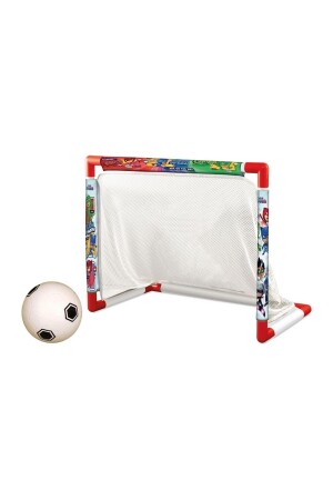 Fußball-Set, Pyjama-Masken, Tor und Ball, Fußball-Set - 5