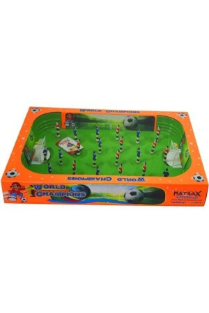 Fußball-Spieltisch, Tischfußball, große Größe, 9 x 39 x 58 cm, Weltmeisterschaft - 1