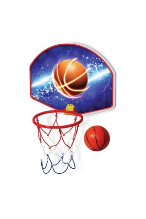 Futbol Kalesi Ayaklı Basketbol Potası-erkek Çocuk Oyuncakları - Oyuncak Futbol Kalesi Depomiks FUTBOL SET - 2