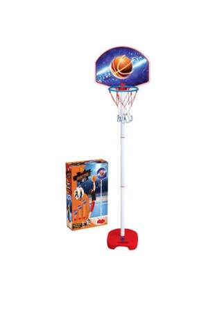 Futbol Kalesi Ayaklı Basketbol Potası-erkek Çocuk Oyuncakları - Oyuncak Futbol Kalesi Depomiks FUTBOL SET - 3