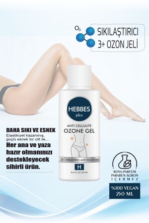 G5 Plus Algenöl Anti-Cellulite Schlankmachendes, straffendes Ozongel - 1