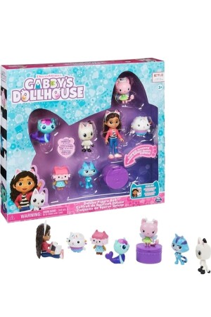 Gabby Gabbys Puppenhaus Spin Master 6060440 - 1