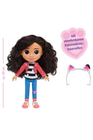 Gabby's Dollhouse Gabby Girl Lizenzprodukt 6060430 - 2