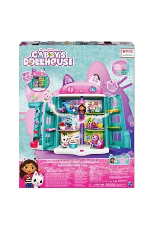 Gabby's Poppenhuis Aksesuarlı Ve Sesli Evi 61 Cm 6060414 SPINGABBY6060414 - 7