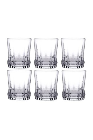 Gaia Glas 6 Stück 270 cc Fma03260 420164 - 3