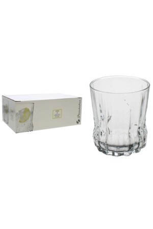 Gaia Glas 6 Stück 270 cc Fma03260 420164 - 4