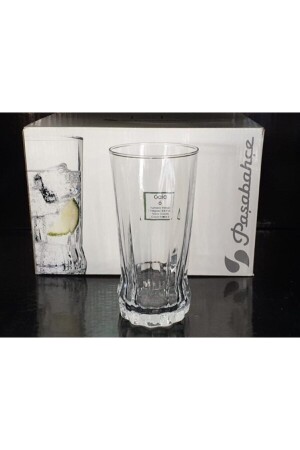 Gaia Softdrinkglas-Set, 6 Stück, Fma03263, P14641S4390 - 1