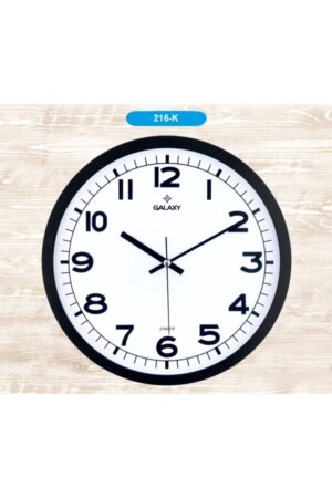 ساعة الجدار من غرفة المعيشة المكتب مكان العمل المكتب المنزلي المطبخ المستودع المصممة بشكل رائع - الشحن المجاني في نفس اليوم - Galaxy