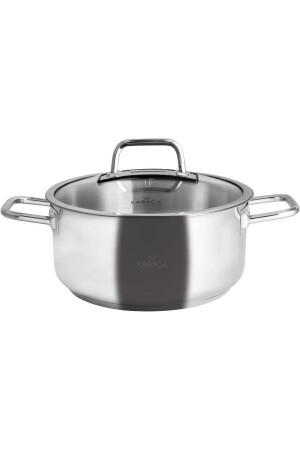 Galaxy Steel Pot 18 cm 2,0 Lt MRS10328 - 2