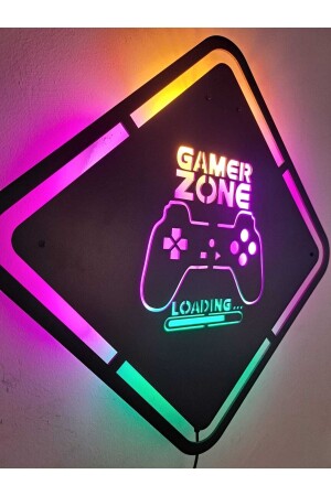 Gamer Zone LED-Tisch (2 METER KABEL) - 5