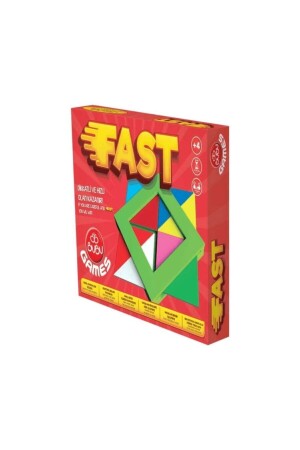 Games Fast - Bubu Yayınları