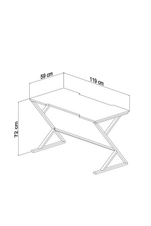 Gaming-Computertisch - 7