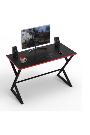 Gaming-Schreibtisch Computertisch Gaming-Tisch 5099 - 4