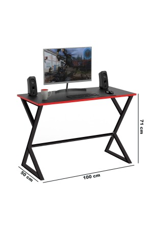 Gaming-Schreibtisch Computertisch Gaming-Tisch 5099 - 5