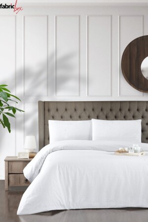 Ganesa Otel Çarşafı - Fabric Box