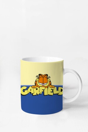 Garfield Kupa Bardak 2VARYANT05-001 - 2