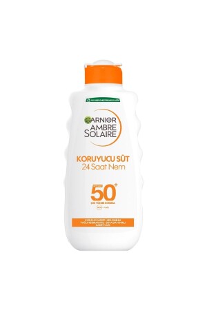 Garnier Güneş Koruyucu Süt Gkf 50 200 Ml 20000035526071 - 3