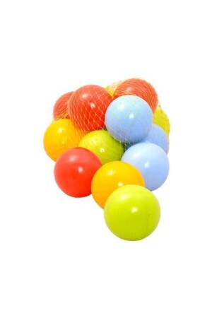 Garten-Pool-Strand-Spielball – 25 Stück 6 cm große Spielbälle - 1