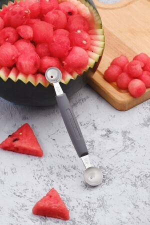 Gastro PMG Parizyen Kaşık Çiftli 22-25cm PRG81909-11 - Pirge