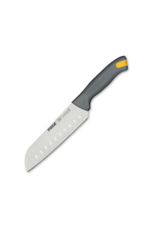 Gastro Santoku Bıçağı Oluklu 18 Cm 37168 - 1