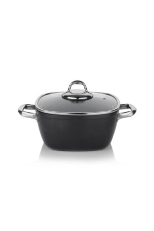 Gastronomie Master Granite Deep Pot-24cm 1S2404-22001-SIY08 - 1