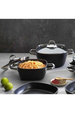 Gastronomie Master Granite Deep Pot-24cm 1S2404-22001-SIY08 - 5