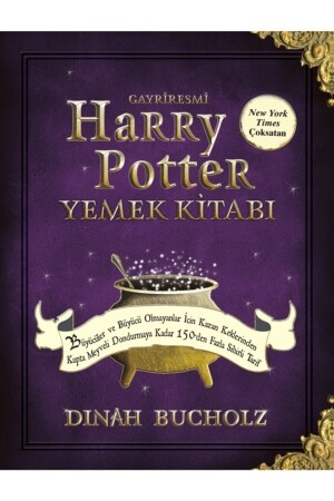 Gayriresmi Harry Potter Yemek Kitabı - 1