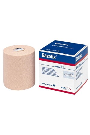 Gazofix 10cm X20m Lf Bsn Fiksasyon Bandajı Ten - 1
