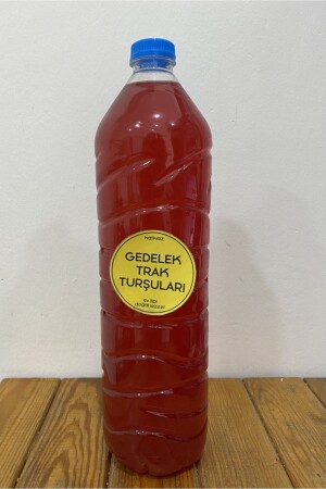 Gedelek Trak Natürlicher Gurkensaft 1. 5 Liter - 1