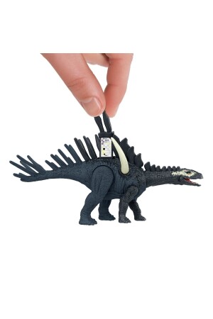 Gefährliche Dinosaurierfigur Miragaia RKT-HDX23 - 5