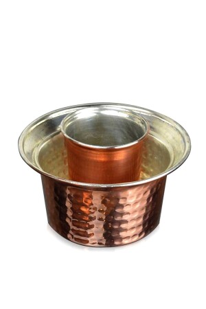 علبة زجاجية من النحاس، علبة زجاجية من النحاس، الكحول الراقي هدية GEHS108 - Promata