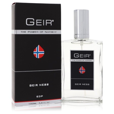 Geir by Geir Ness - 1