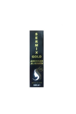 Gel Keratin Gold 1000 ml - 1