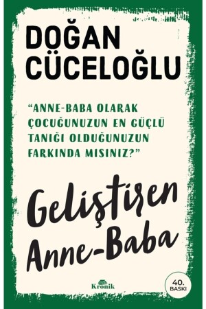 Geliştiren Anne Baba - 3