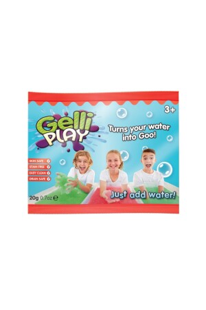 Gelli Play Tanışma Boyu - Yeşil (DUYU BÜTÜNLEME) - 2