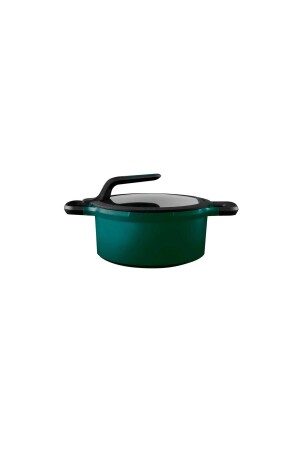 Gem 8500947 Stay Cool Kochtopf grün 24 cm - 2