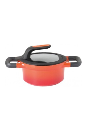 Gem Stay Cool Kochtopf Orange 16 cm 2307400 - 1