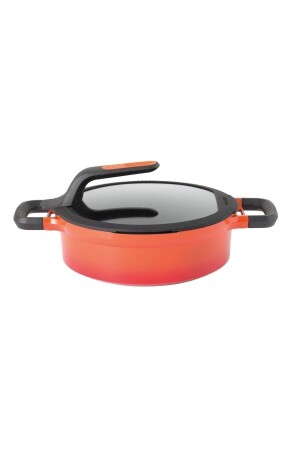 Gem Stay Cool Soft Orange Reistopf 24 cm 500. 01. 02. 1010 - 2