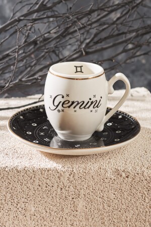 Gemini Einzelne Kaffeetasse 90 ml 153. 03. 06. 6902 - 4