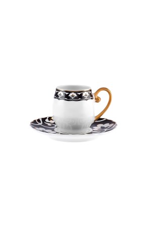 Gemlik Set mit 6 Kaffeetassen 90 ml 153. 03. 05. 0211 - 6