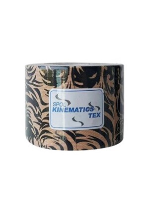 Gemustertes Kinesiotape Beige RVA120 - 1