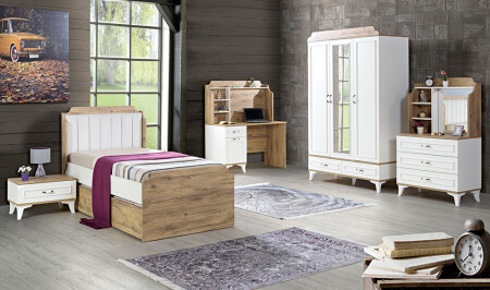 غرفة الشباب من 