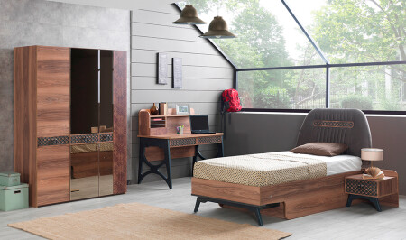 غرفة الشباب الملكية - Cadde Yıldız