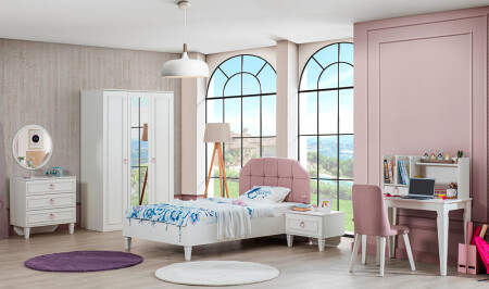 غرفة الشباب من (منز أنسلين) - Cadde Yıldız