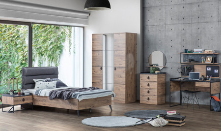 غرفة الشباب من 