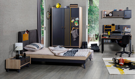 غرفة المراهقين - Cadde Yıldız