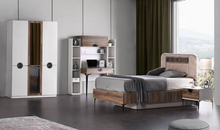 غرفة الشباب من 