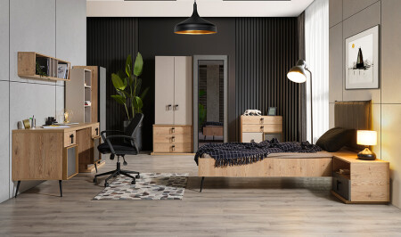 غرفة المراهقين من 