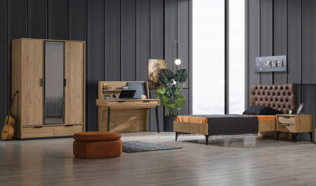 غرفة المراهقين من نيوبورت - Cadde Yıldız