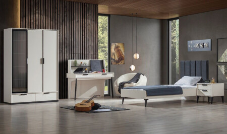 غرفة شباب (منز نيوبرت مونستون) - Cadde Yıldız